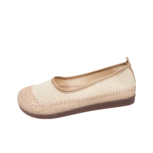 Wuji Женские повседневные туфли