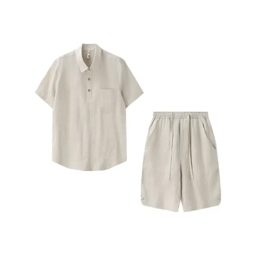 XUANSHENG Летняя Повседневная Спортивная Одежда Мужская