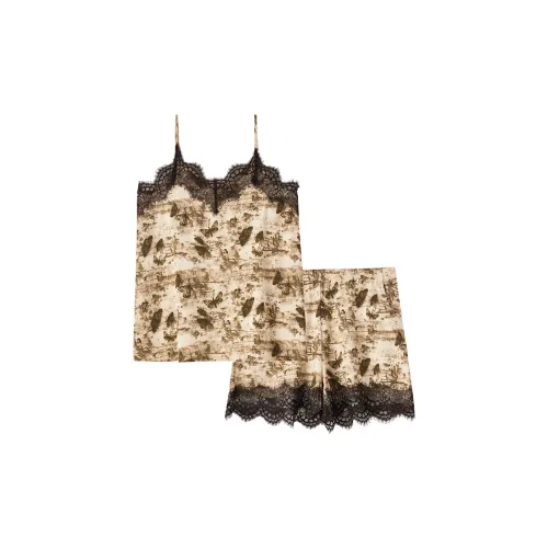 Redu 53083 Модал Одежда Наборы Женские Пижамные Комплекты