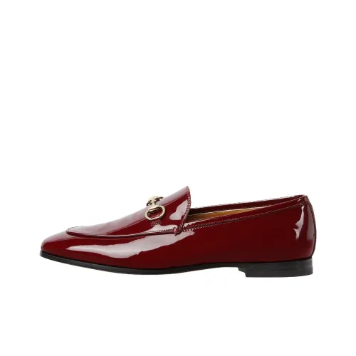 GUCCI Jordaan Повседневная обувь Женская Красная