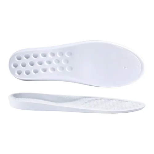 Footprint Tribe Стельки из бархатной ткани унисекс