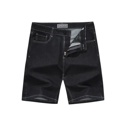 Dance with wolves Джинсовые шорты Мужские