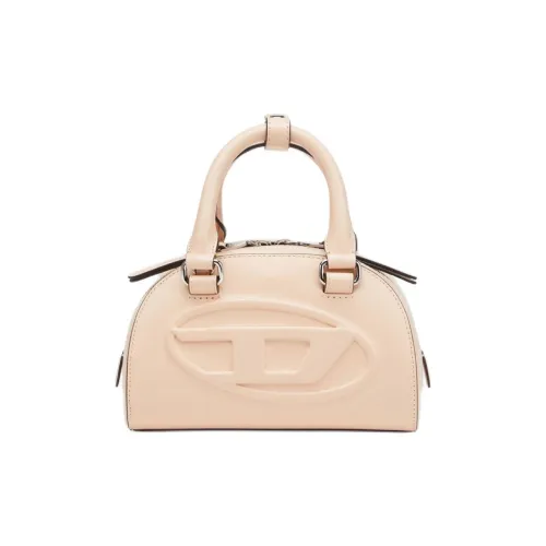 DIESEL Сумка через плечо из коровьей кожи мини-сумка женская розовая