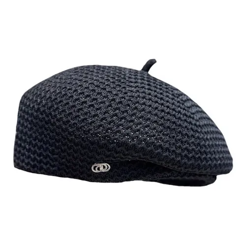 Yi Bu Kang Хлопок лен смесь береты женские