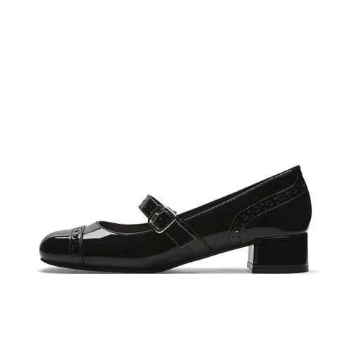 TOOMANYSHOES Mary Jane обувь Женская