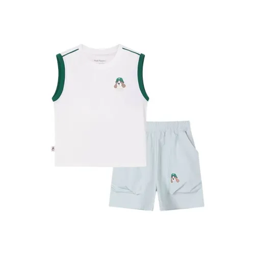 Hush Puppies Повседневная спортивная одежда SS25 2 предмета комплект для детей 3-7 лет