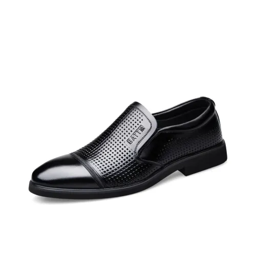 Batotem Повседневные кожаные туфли с низким верхом, мужские