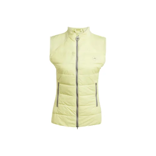 Adidas Stella Series Жилет Женские Желтый