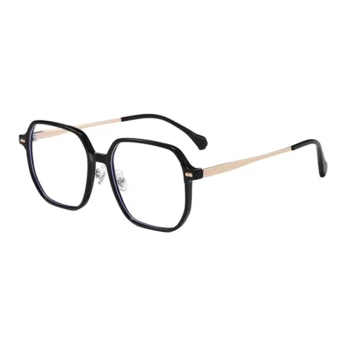 BOELEO TR Памятный пластик Квадратные Оправы для очков Унисекс Многоцветные