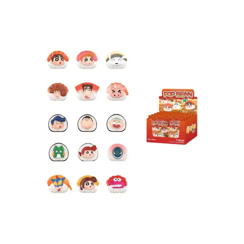 POP MART Суши Сюрприз Коробки