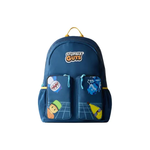ZARA Рюкзаки Синий Kids