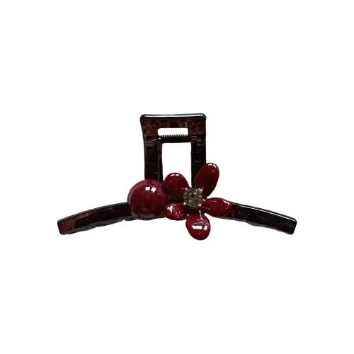 ZWU Заколка для волос Shark Plastic Jacket Headwear Заколка для волос Женская