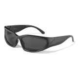 Черная оправа с серыми линзами [8927-C1]