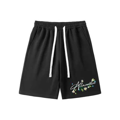 NOMT Унисекс Повседневные шорты