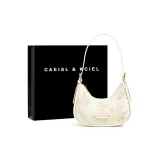 Вышитый Gold White Box