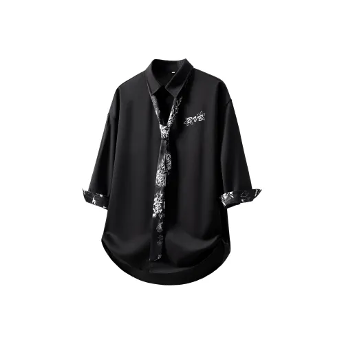 PULUSHIDUOTEMENGDE Рубашка Унисекс