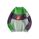 Зелёный Фиолетовый