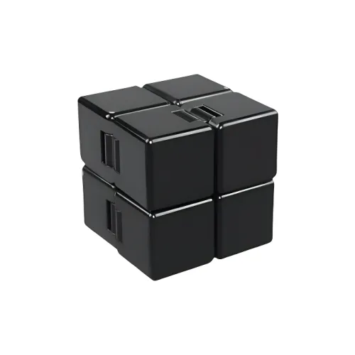 KecoSweet Бесконечность Кубик Рубика Блок Creative Stress Relief Складной Развивающие игрушки