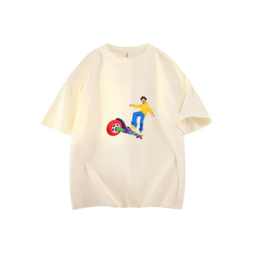 Evil Lions Унисекс Футболки