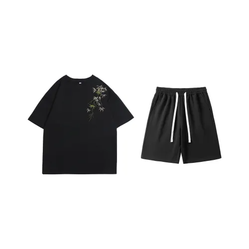 Ganbostore Унисекс Повседневная спортивная одежда