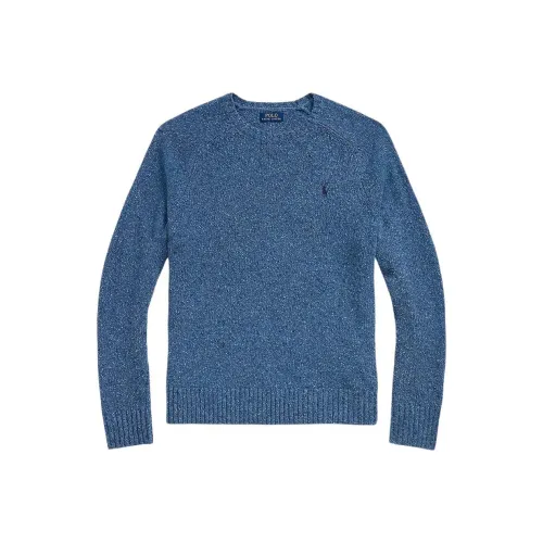 Ralph Lauren Мужские Синие Свитера