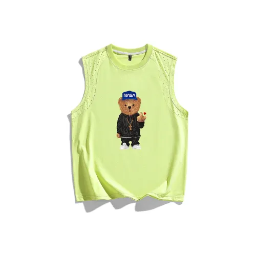 LSVE Женские спортивные майки без рукавов