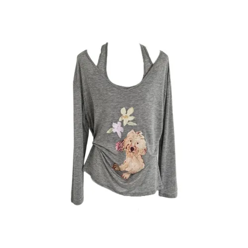 ADXKM Женские футболки