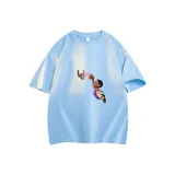 Светло-голубой