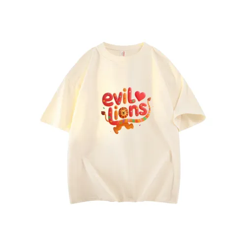 Evil Lions Унисекс Футболки