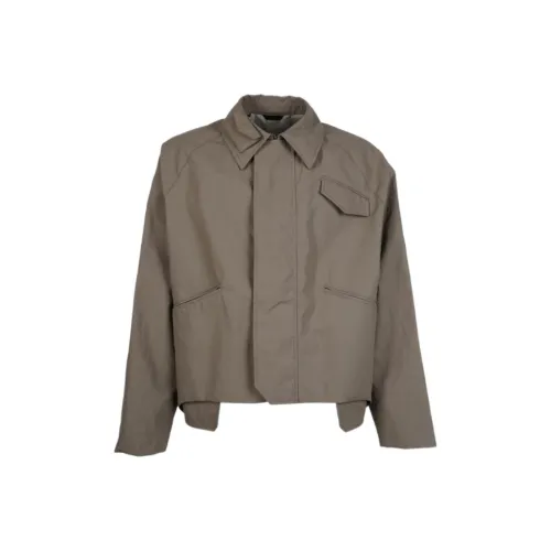 Fendi Умбра Мужские Куртки