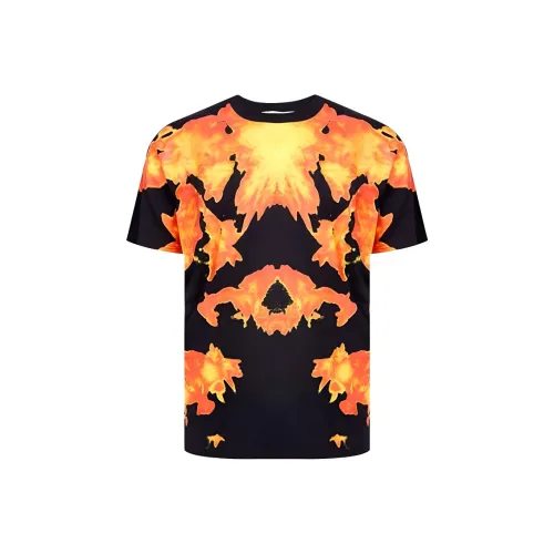 GIVENCHY Черные Мужские T-Рубашки