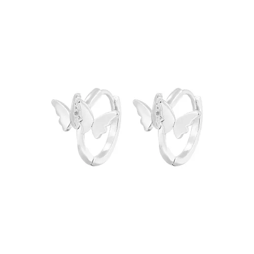 MISS XIA JWY Copper Earrings Women's