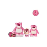 Single Box + 23 см Цветок Фея + 25 см Розовый + 35 см Розовый