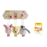 Винни-Пух+Пиглет+Иа-Иа Милый Комбинация Подвески+Открытка