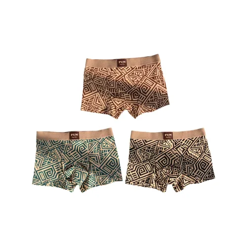 L'ALPINA Трусы Мужские упаковка из 3 штук