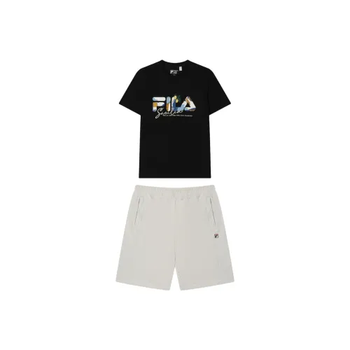 FILA Мужская Повседневная Спортивная Одежда