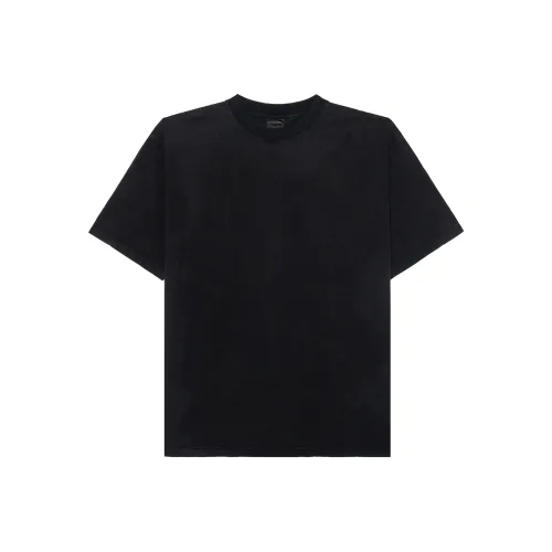 Balenciaga T-Shirt Женская Черная