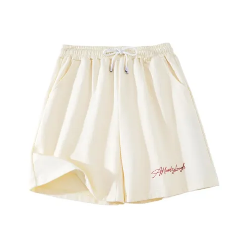 Шорты унисекс повседневные из хлопка