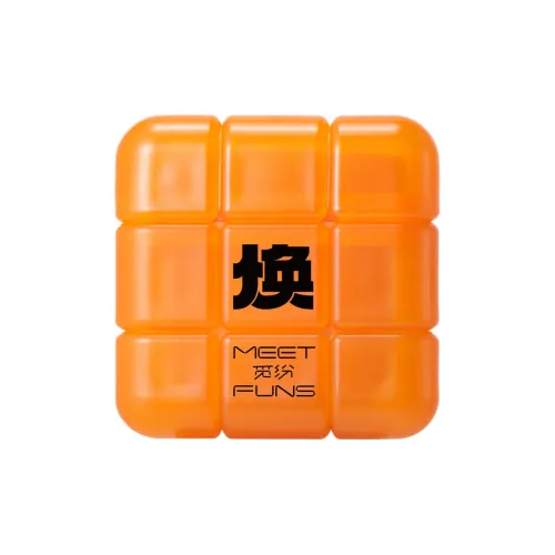 MEETFUNS RADIANCE Revival Маска Квадрат Джем Маски для лица Осветляющая и Увлажняющая 80г