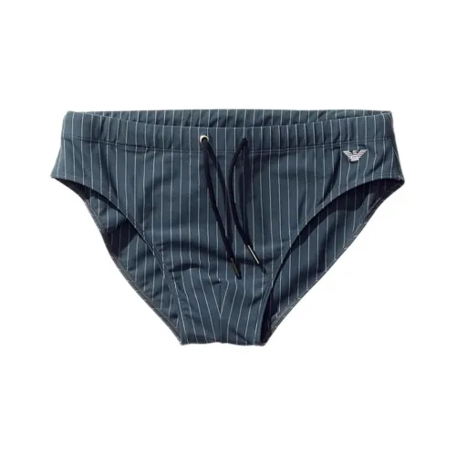 OUR LEGACY x EMPORIO ARMANI SS25 Плавательные шорты Мужской