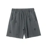 Промытый темно-серый