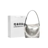 Серебристый