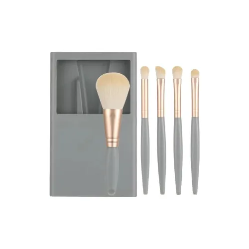 MAQINA Небесно-голубой набор кистей для макияжа мягкий и дружественный к коже