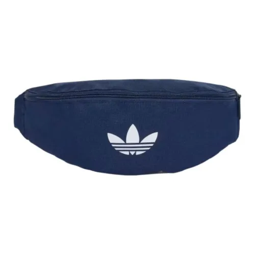 Adidas Adicolor Полиэстер Бананка Унисекс Индиго