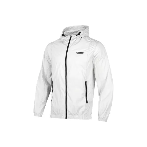 Skechers GODRI Куртка Мужская Светло-Серый 00PD