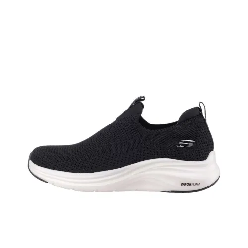 Skechers Vapor Foam Low Топ Повседневная обувь Женская Черная