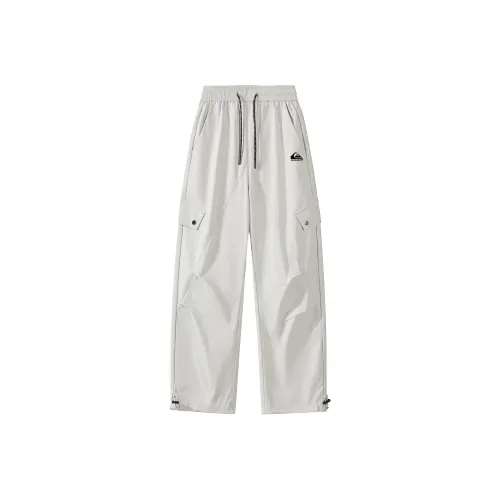 Quiksilver Rivi Унисекс Ветрозащитные Брюки