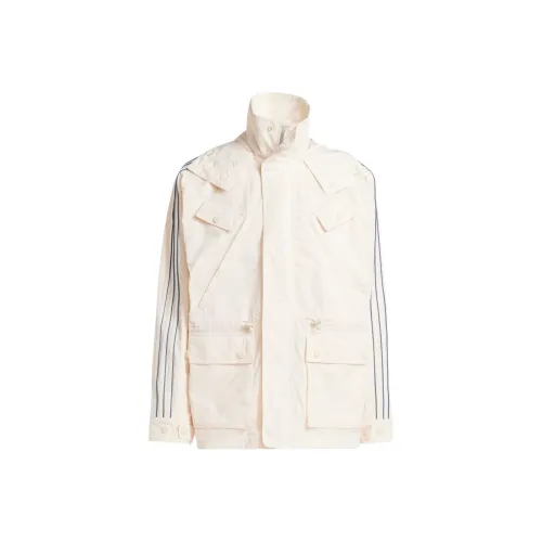 Adidas Originals Куртки и Пальто Мужские Белые