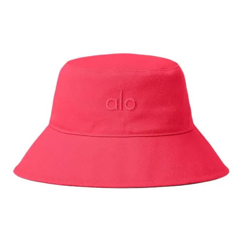 Alo Yoga Cotton Bucket Hats Унисекс