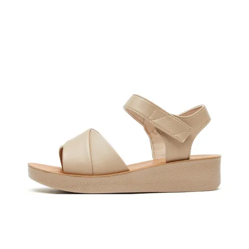 Warrior One Ремень Сандалии 4CM Женские